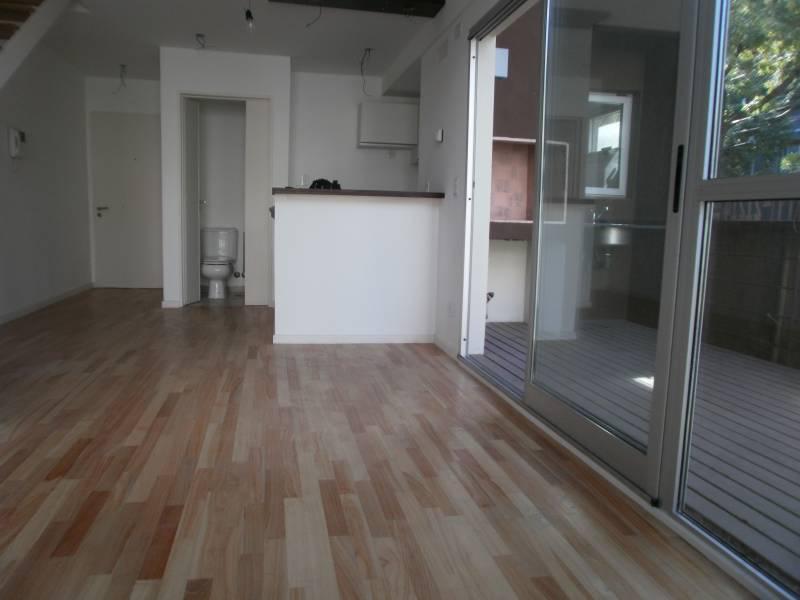 Bajas Expensas - Moderno Dúplex de 2 Ambientes - Balcon con Parrilla - Cochera Fija 2