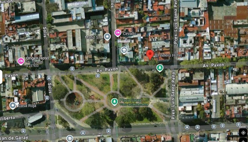 Venta Como Terreno o Venta Hotel Alojamiento - Zona Constitución 5