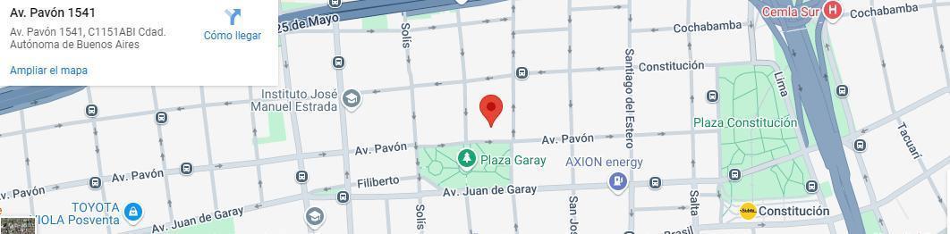 Venta Como Terreno o Venta Hotel Alojamiento - Zona Constitución 1