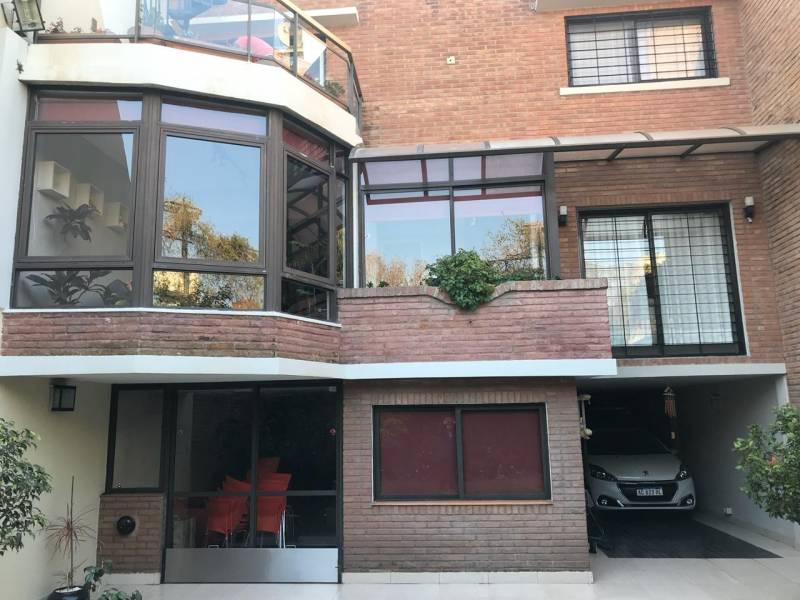 Propiedad en Argentina