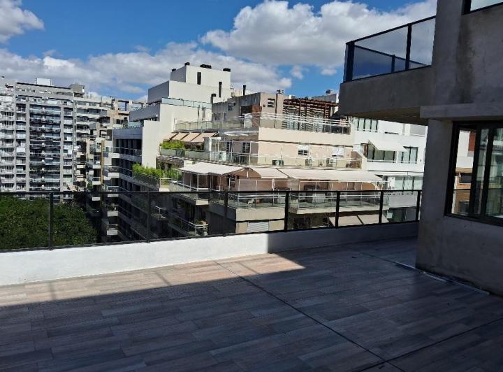 Divino 4 Ambientes a estrenar - Toilette - Terraza - Amenities - Opcional Venta Cochera 4