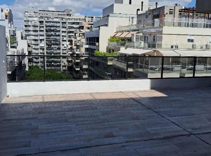 Divino 4 Ambientes a estrenar - Toilette - Terraza - Amenities - Opcional Venta Cochera 1