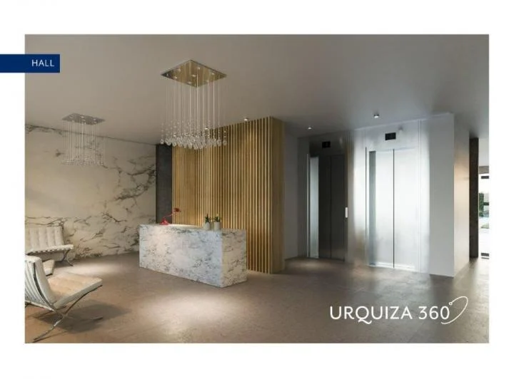 Divino 4 Ambientes a estrenar - Toilette - Terraza - Cochera - Amenities 4