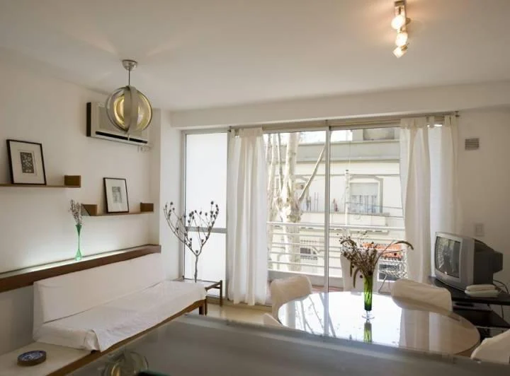 Divino Departamento de 2 Ambientes Totalmente Amueblado y Equipado - Amenities