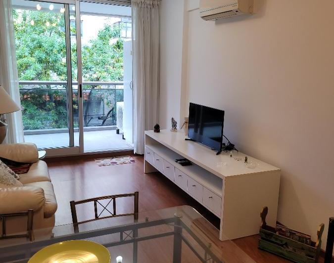 Apto Profesional - Divino Departamento al frente - Super Luminoso y Alegre con Balcon Aterrazado 5