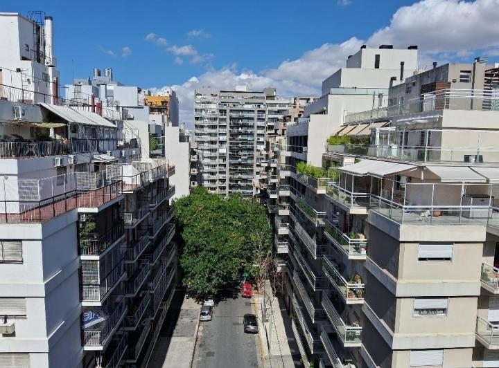 Divino 4 Ambientes a estrenar - Toilette - Terraza - Cochera - Amenities 1