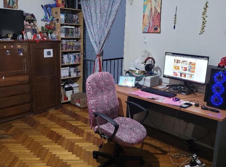 Inmejorable ubicación - Divino 2 ambientes Balcon y Lavadero 3