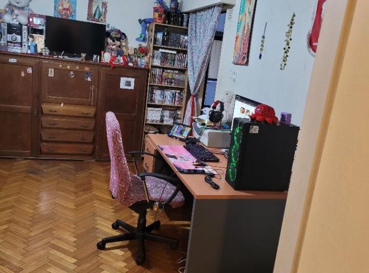 Inmejorable ubicación - Divino 2 ambientes Balcon y Lavadero 5
