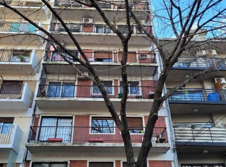 Inmejorable ubicación - Divino 2 ambientes Balcon y Lavadero 1