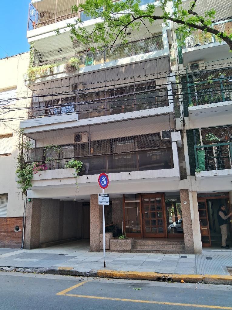 APTO CREDITO - Divino 3 Ambientes con Lavadero - Patio y Baulera - Bajas Expensas