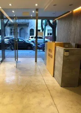 Divino Monoambiente - CAMINITO QUEEN - Seguridad 24hs - incluye los Muebles - Amenities 3