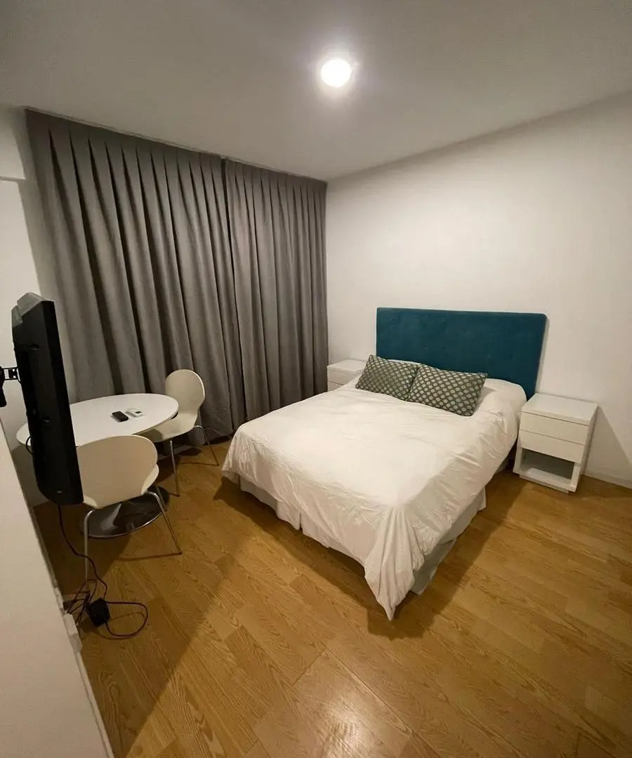 Divino Monoambiente - CAMINITO QUEEN - Seguridad 24hs - incluye los Muebles - Amenities 5