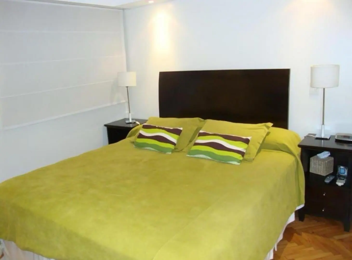 Lindisimo departamento de 3 ambientes amoblado y equipado 4