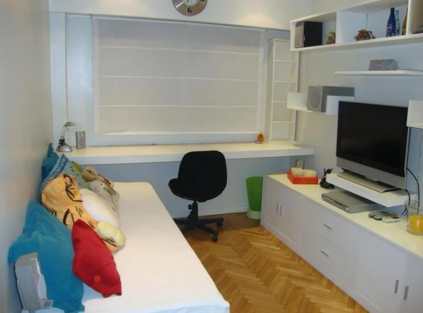 Lindisimo departamento de 3 ambientes amoblado y equipado 5