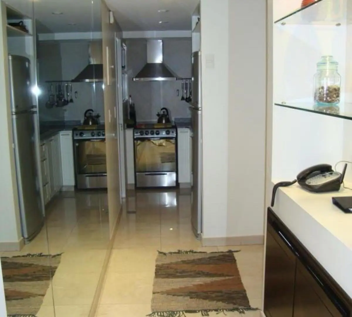 Lindisimo departamento de 3 ambientes amoblado y equipado 2