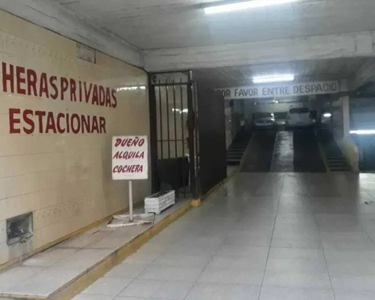 Venta Cochera Grande - Excelente Inversión!! Una de las mejores zonas de Belgrano 2