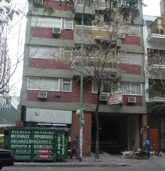 BAJAS EXPENSAS - Av Rivadavia y Ayacucho - Divino Monoambiente Apto profesional 5
