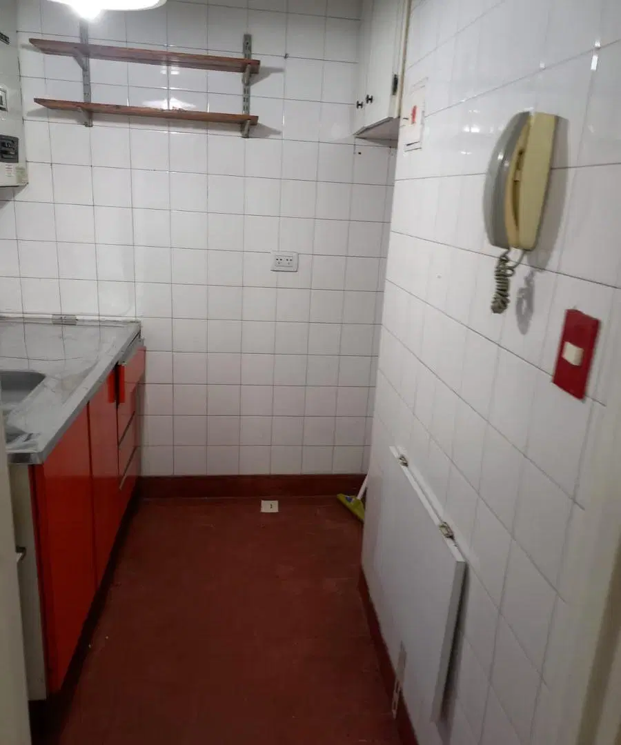 BAJAS EXPENSAS - Av Rivadavia y Ayacucho - Divino Monoambiente Apto profesional 4