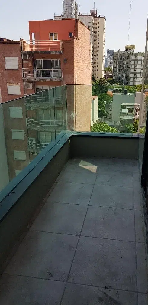 Ambiente y Medio con Cochera y Baulera - SUM - Parrilla - Solarium - Piscina y GYM - Seguridad 24hs 5