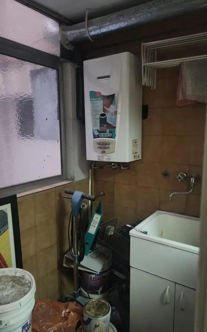 Apto Crédito - 4 ambientes Baño y Toilette - Dependencia - Lavadero - Balcón - Apto Profesional 3