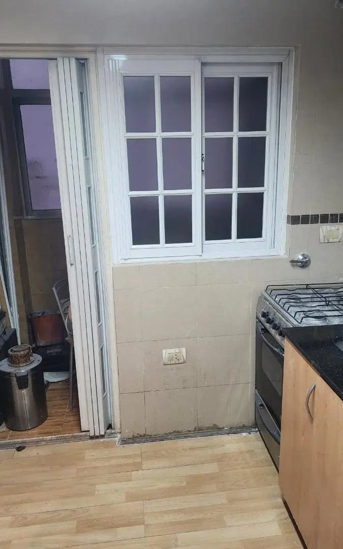 Apto Crédito - 4 ambientes Baño y Toilette - Dependencia - Lavadero - Balcón - Apto Profesional 4
