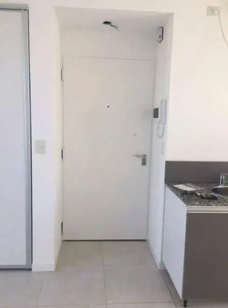 Apto Crédito - Ideal para Inversores - Monoambiente Apto Profesional y Comercial - SUM y Laundry 1