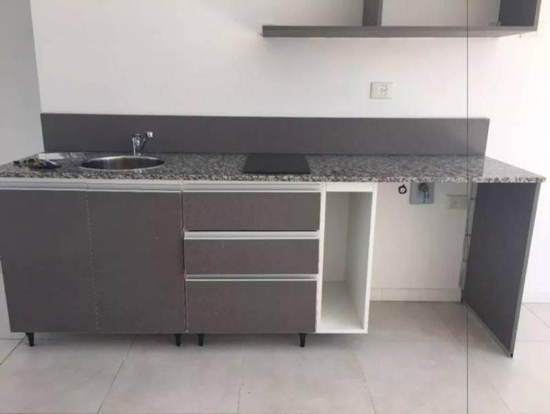 Apto Crédito - Ideal para Inversores - Monoambiente Apto Profesional y Comercial - SUM y Laundry