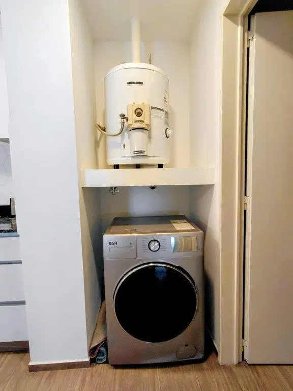 BAJAS EXPENSAS – Moderno 2 Ambientes - Balcón - Pileta - Parrilla - Laundry - Bicicletero 5