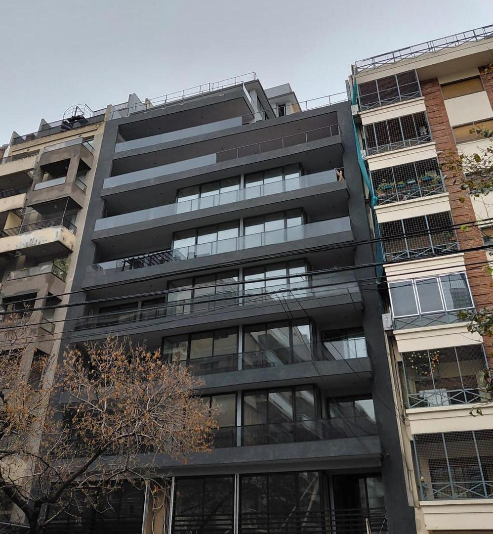 Divino 3 Ambientes a estrenar - 2 Baños - Balcon Aterrazado - Amenities - Opcional Venta Cochera