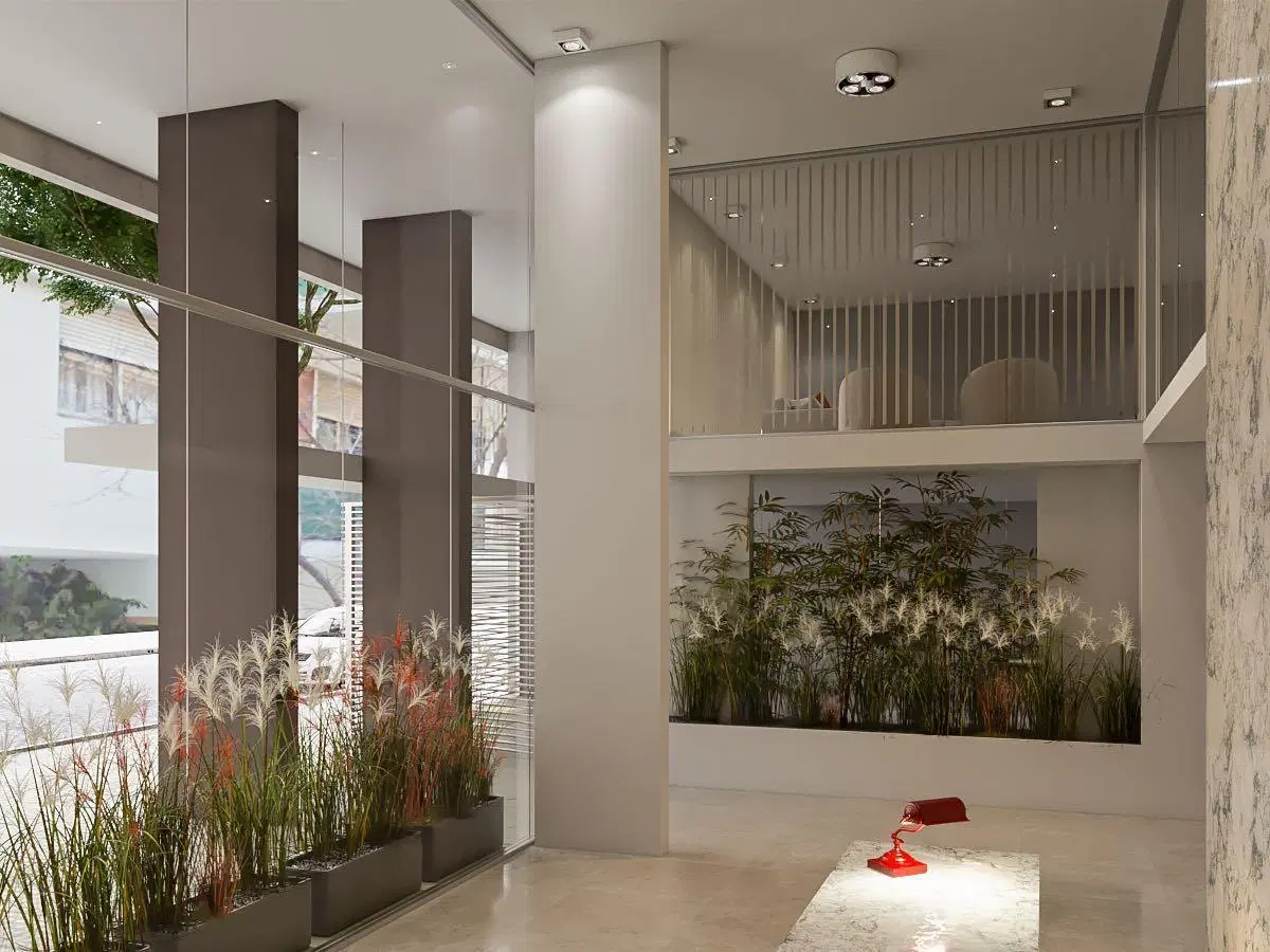 Divino 3 Ambientes a estrenar - 2 Baños - Balcon Aterrazado - Amenities - Opcional Venta Cochera 5