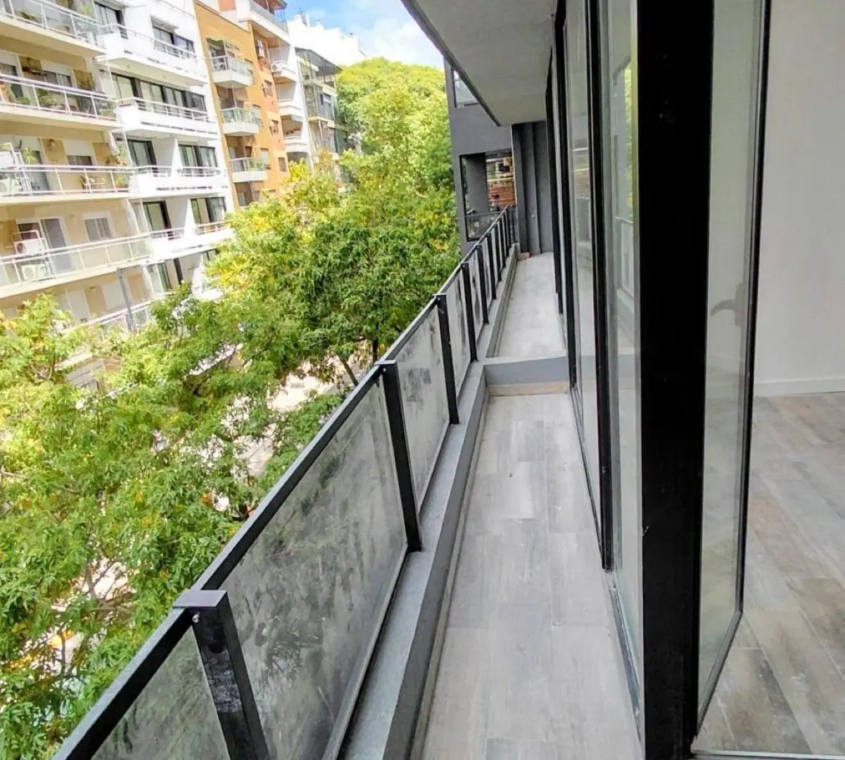 Divino 2 Ambientes con Toilette y Balcon Aterrazado a estrenar - Cochera - Amenities 3