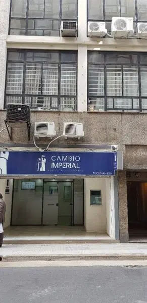 A refaccionar -Apto Crédito - Inmejorable ubicación - Oficina en Alquiler - Planta Libre con 2 baños 1