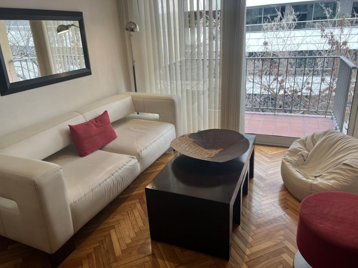 Lindisimo departamento de 3 ambientes amoblado y equipado