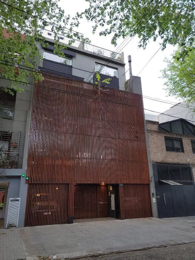 Divino Duplex con Balcon y Terraza - Parrilla y Cochera fija y cubierta - Apto Profesional 3