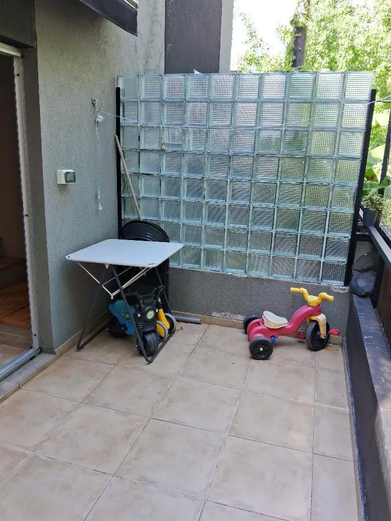 Divino Duplex con Balcon y Terraza - Parrilla y Cochera fija y cubierta - Apto Profesional 4