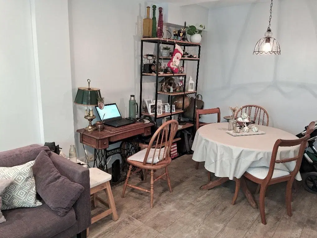 Divino Duplex con Balcon y Terraza - Parrilla y Cochera fija y cubierta - Apto Profesional 3