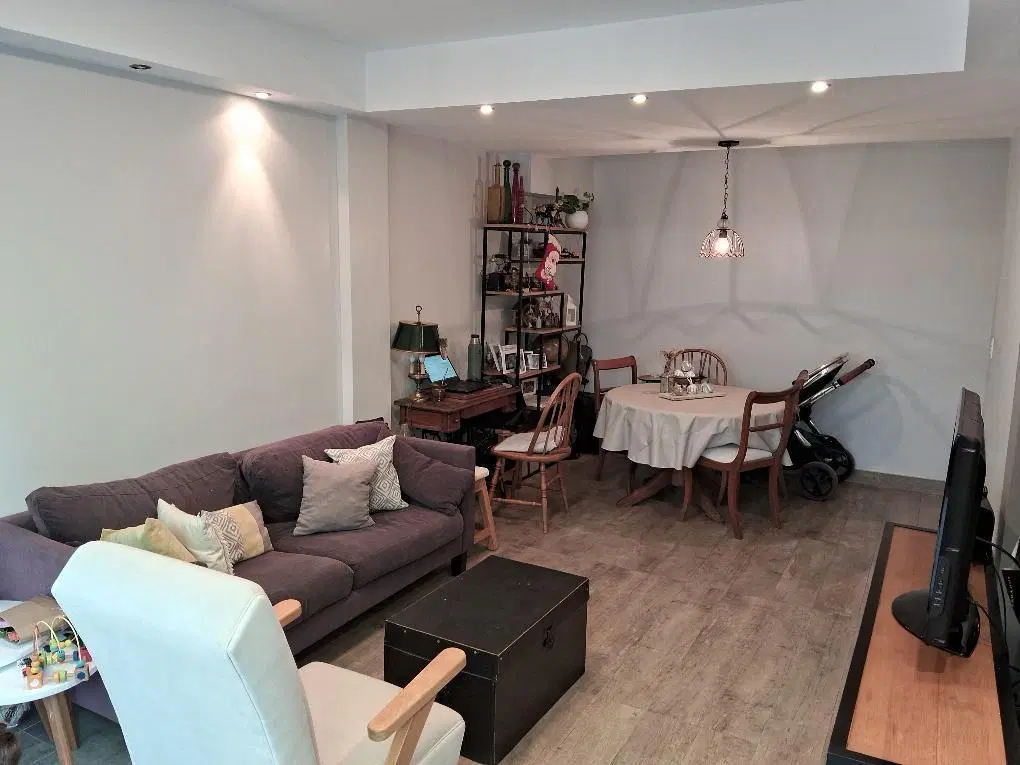 Divino Duplex con Balcon y Terraza - Parrilla y Cochera fija y cubierta - Apto Profesional 5