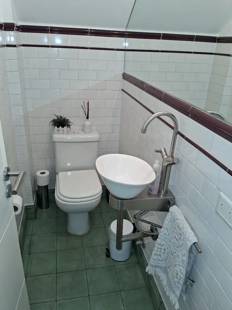 Divino Duplex con Balcon y Terraza - Parrilla y Cochera fija y cubierta - Apto Profesional 2