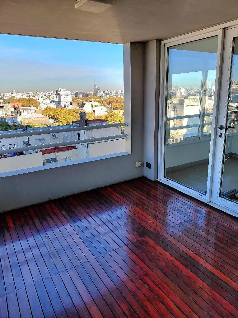 Piso Alto - Divino 3 Ambientes - Balcon Aterrzado - Cochera - Los mejores Amenities - Seguridad 24hs 5