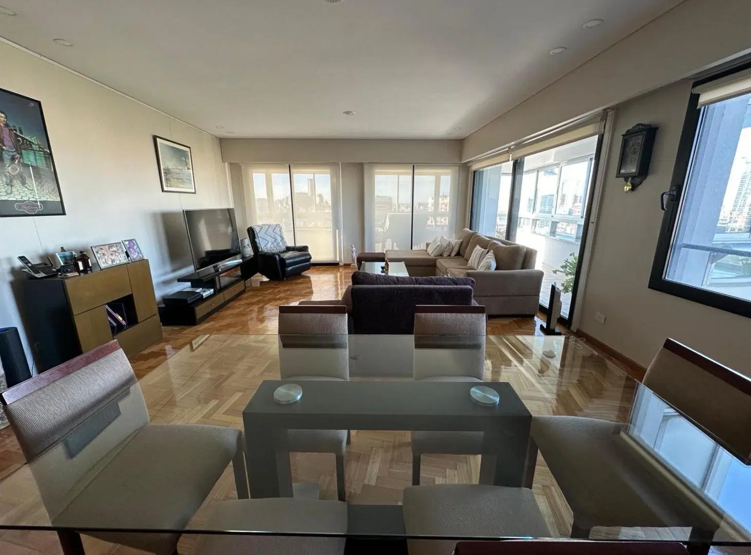 Piso con la mejor vista al río - 4 ambientes con Dependencia - Cochera - Los mejores Amenities 5