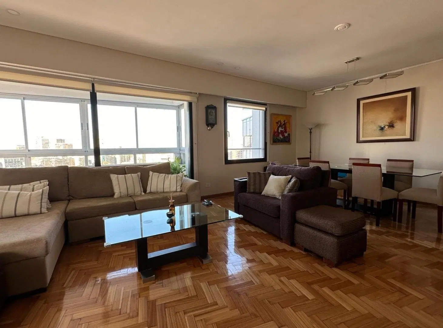 Piso con la mejor vista al río - 4 ambientes con Dependencia - Cochera - Los mejores Amenities 4