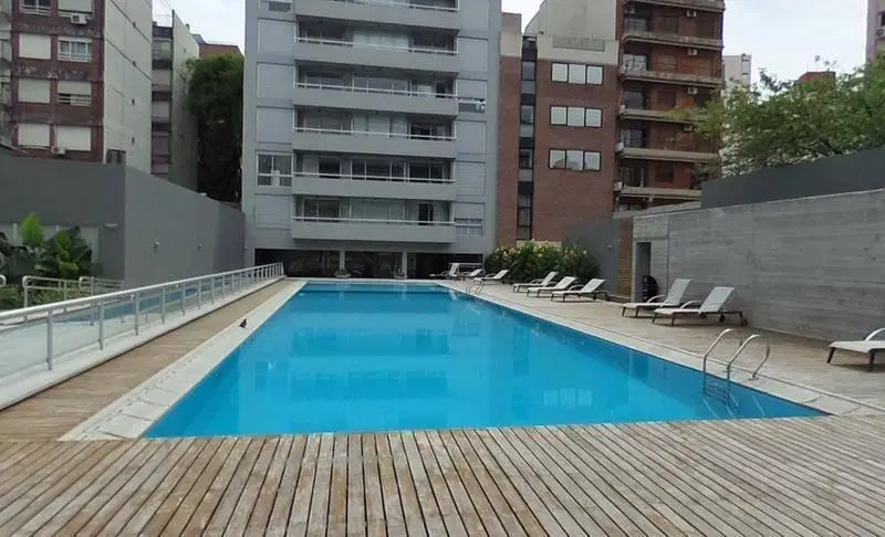 Edificio White - Apto Profesional - Divino Monoambiente con Cochera - Amenities 3