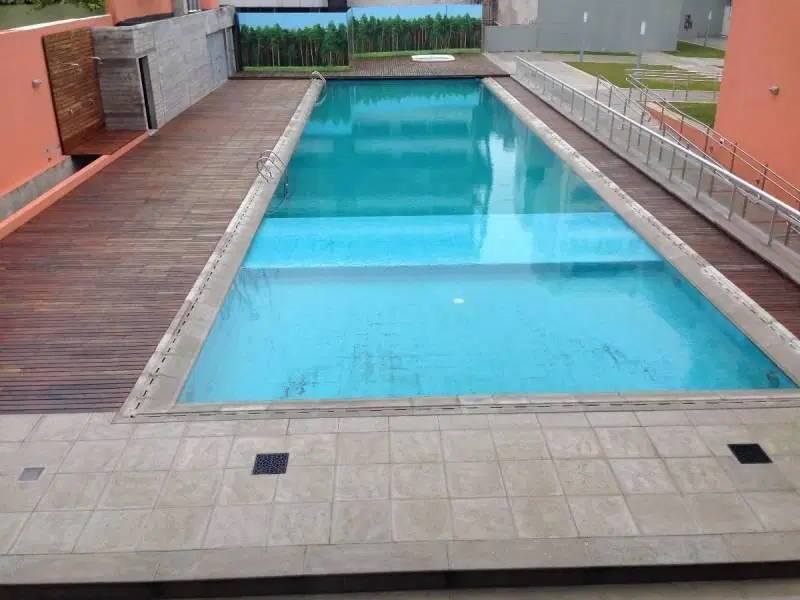 Edificio White - Apto Profesional - Divino Monoambiente con Cochera - Amenities 5