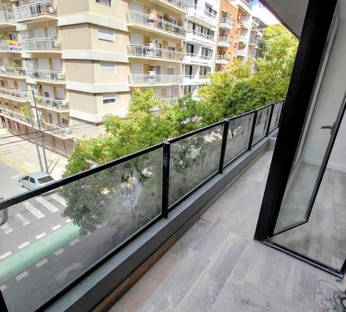 Divino 2 Ambientes con Toilette y Balcon Aterrazado a estrenar - Amenities 3