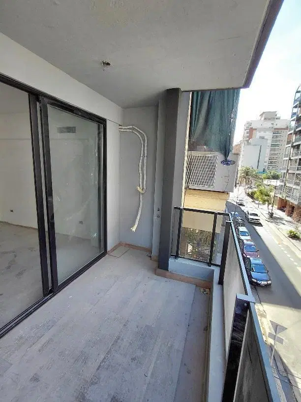 Divino 2 Ambientes con Toilette y Balcon Aterrazado a estrenar - Amenities 2