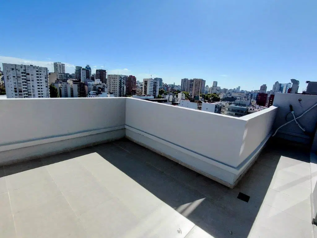 EDIFICIO KOR OFFICE - CONTRAFRENTE - PISO 14 - Plantas Libres - Terraza - Opcion venta Cocheras 2