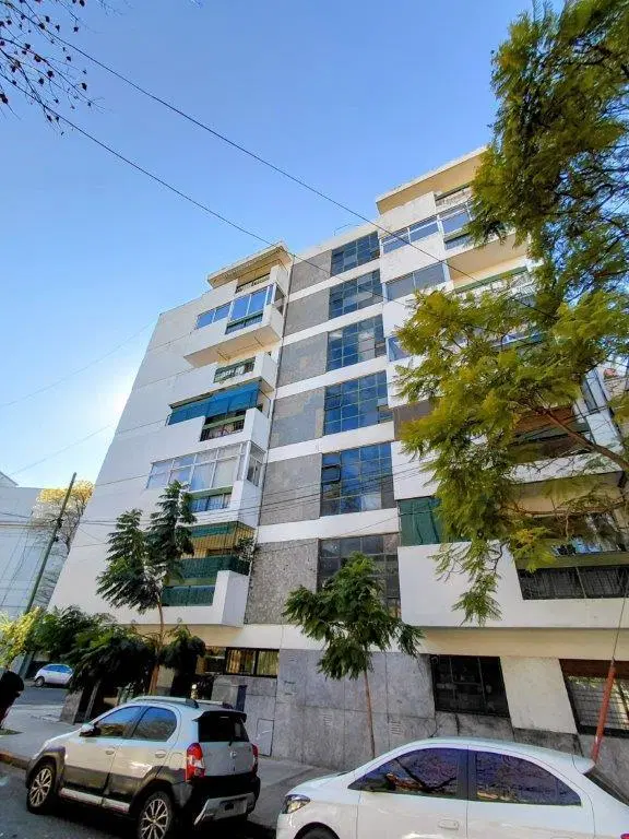Divino Departamento 3 Ambientes - Balcon - Lavadero - Todo Luz - Baulera - Terraza en el edificio 5