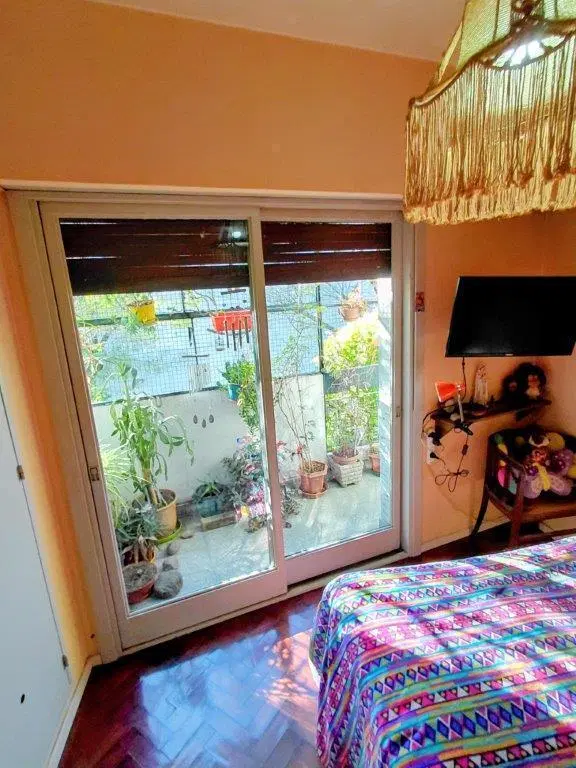 Divino Departamento 3 Ambientes - Balcon - Lavadero - Todo Luz - Baulera - Terraza en el edificio 4