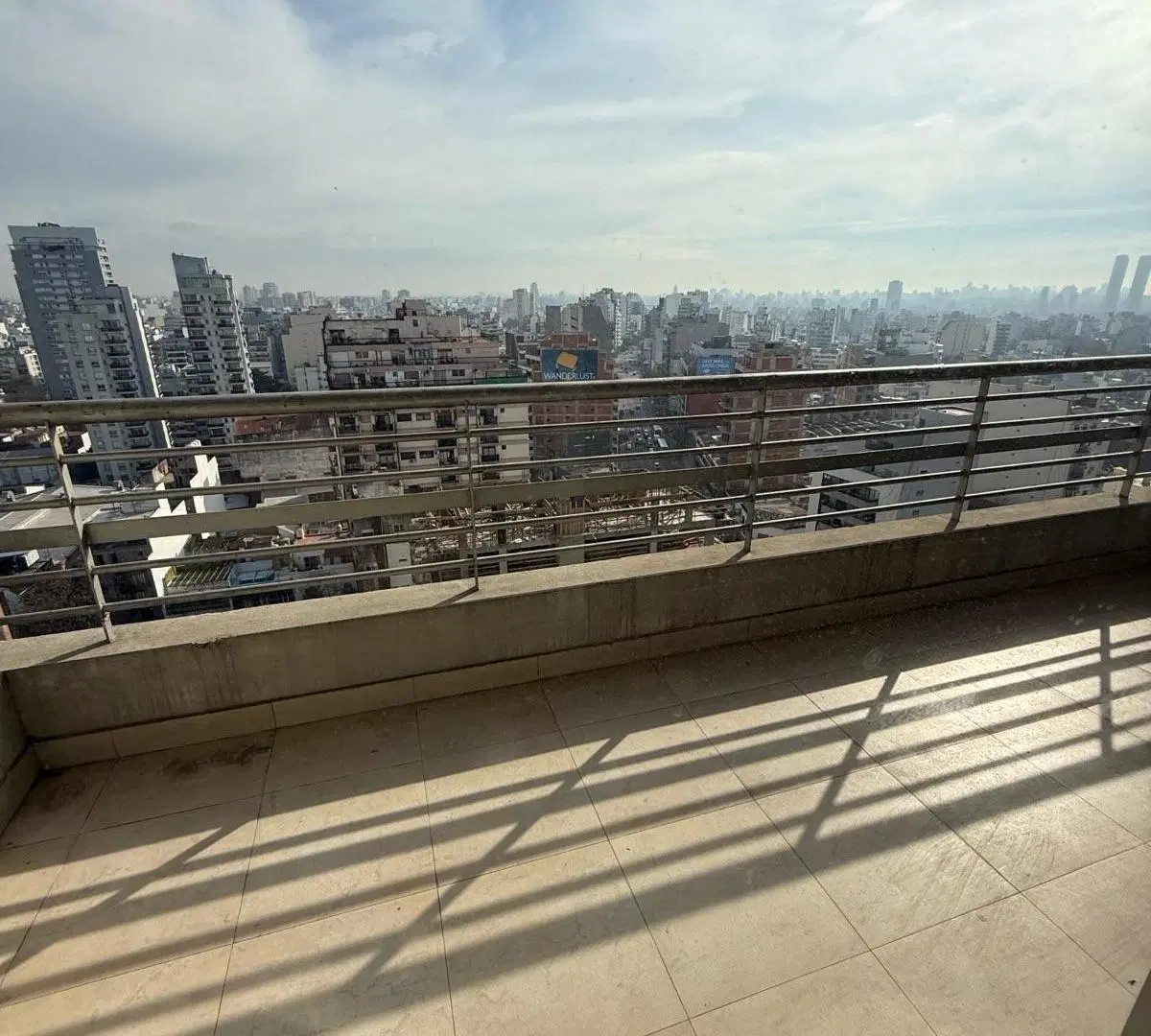 Piso Alto - Divino 2 ambientes con Balcón Aterrazado - Torre con los mejores amenities 5