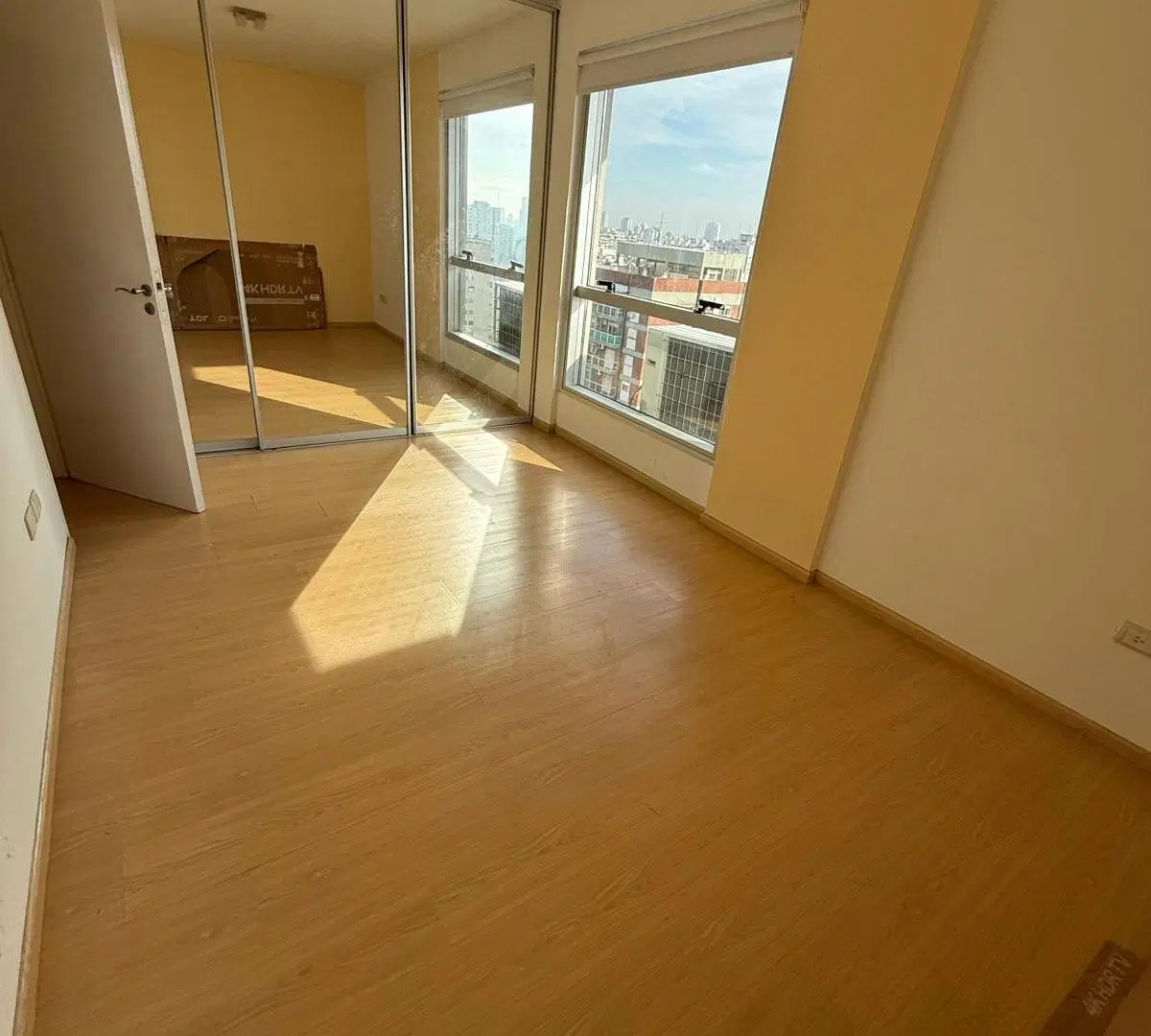 Piso Alto - Divino 2 ambientes con Balcón Aterrazado - Torre con los mejores amenities 3